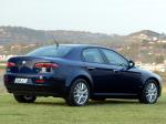 Alfa Romeo 159 1.9 JTDm 2006 года (AU)